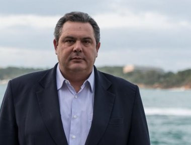 Το μήνυμα του Π.Καμμένου στις τουρκικές προκλήσεις: «Δεν αφήνουμε και δεν θα αφήσουμε τίποτε αναπάντητο»